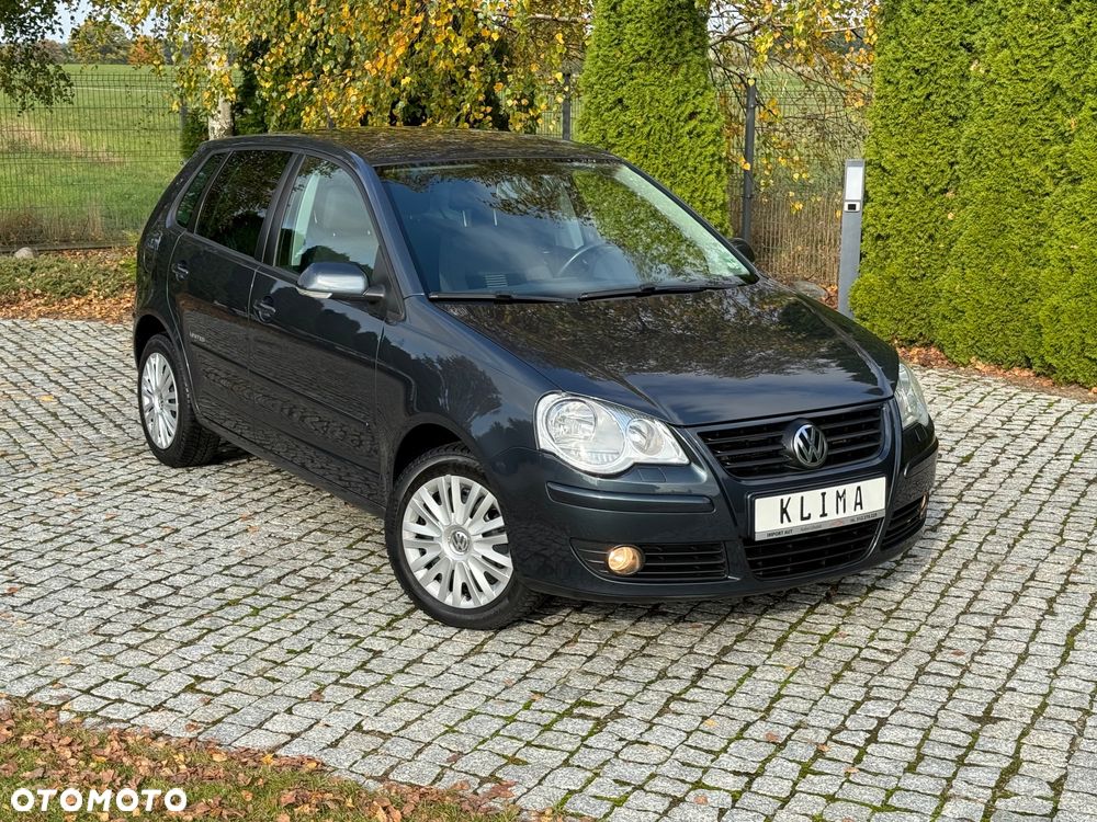 Volkswagen Polo 2008