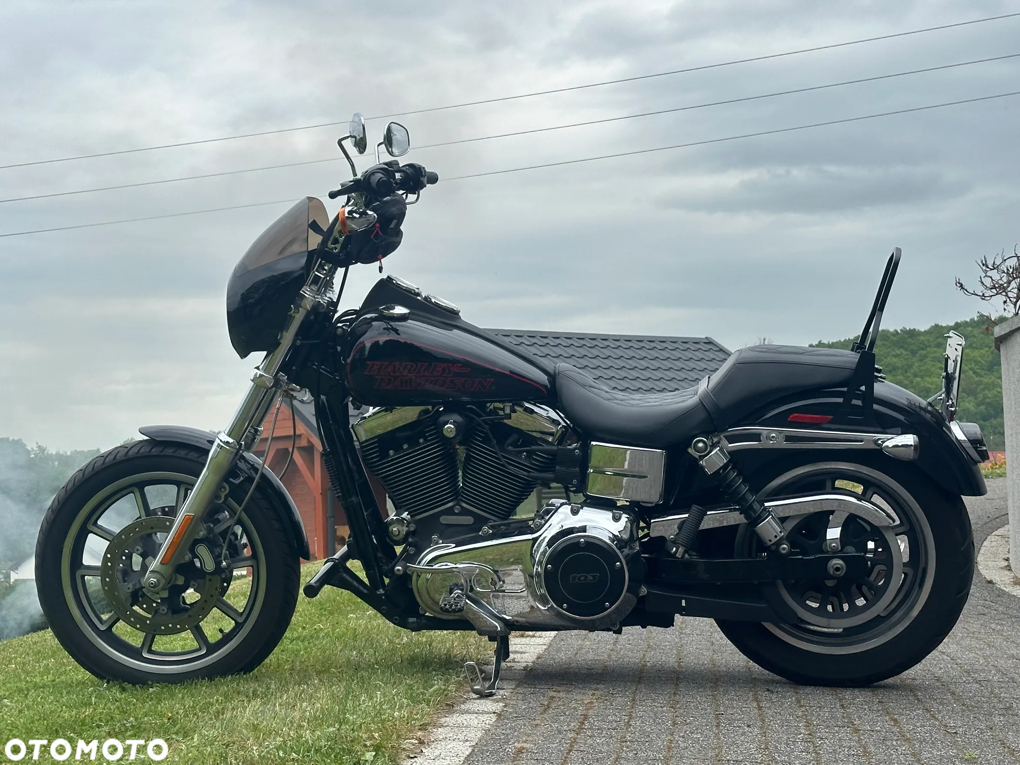 Harley-Davidson Dyna Low Rider - 4
