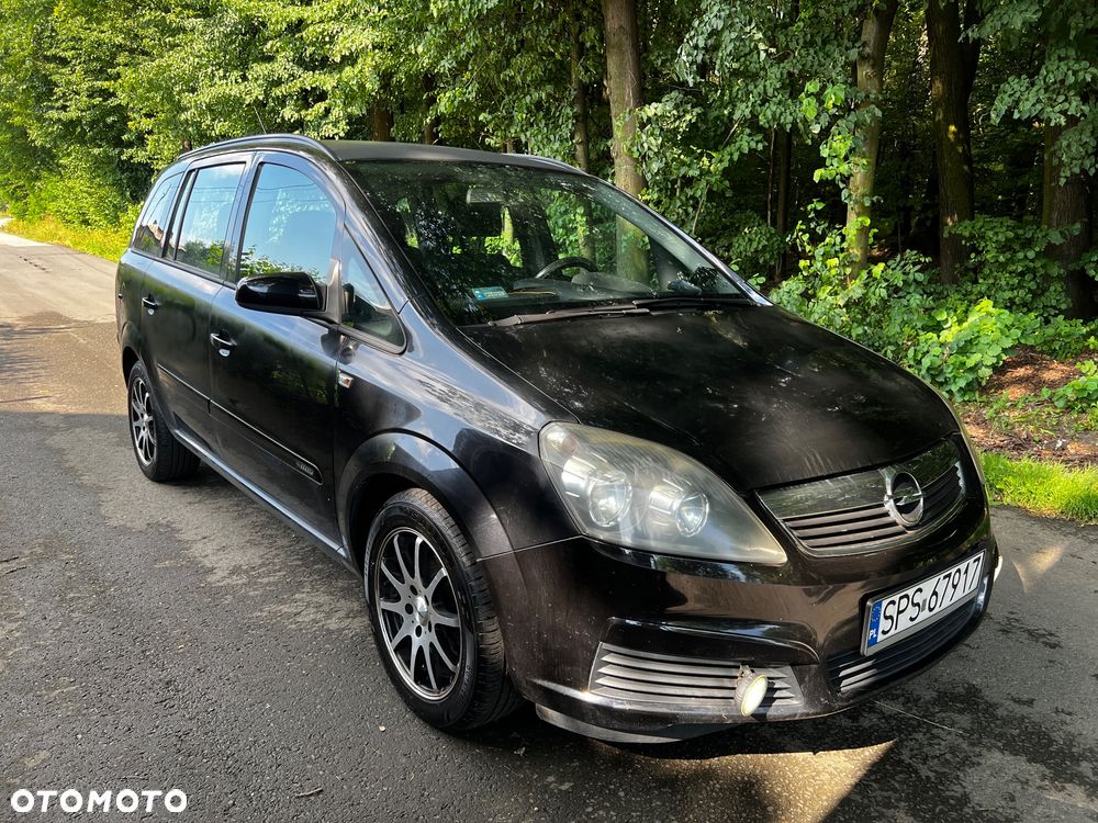 Opel Zafira 1.6 Enjoy