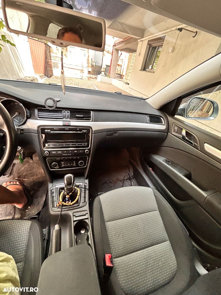 Skoda Superb 1.8 TSI Ambition - 8