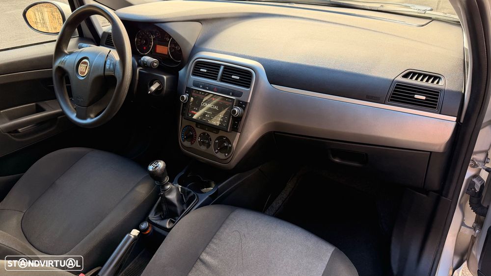 Fiat Punto 1.2 Pop Start&Stop - 33