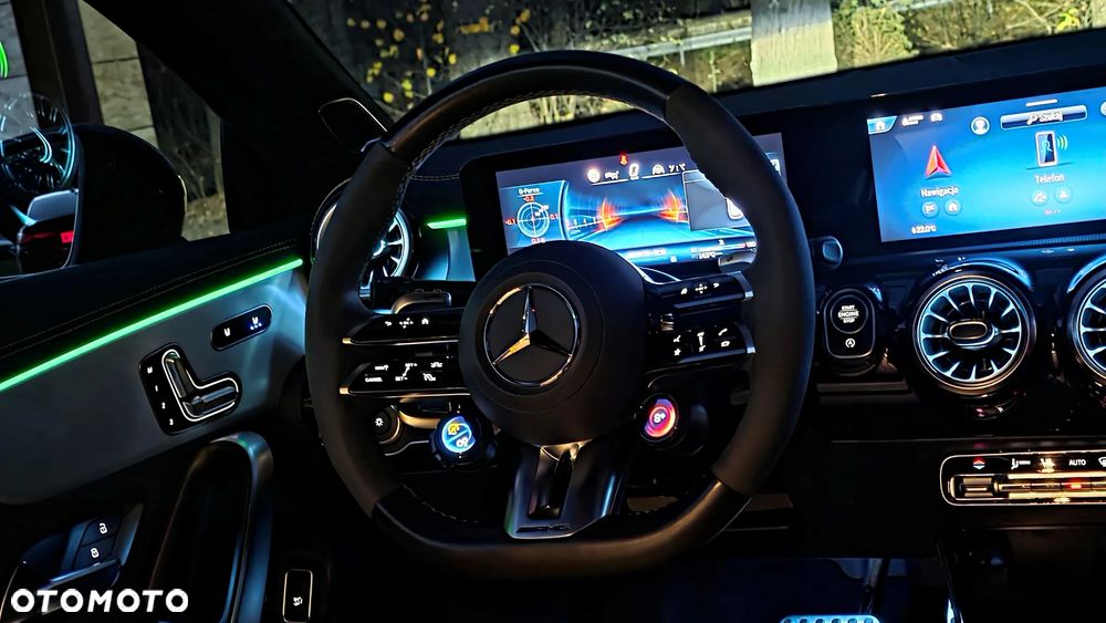 Mercedes-Benz CLA AMG 45 S 4Matic+ B AMG Speedsh 8G-DCT AMG Line Premium - 31