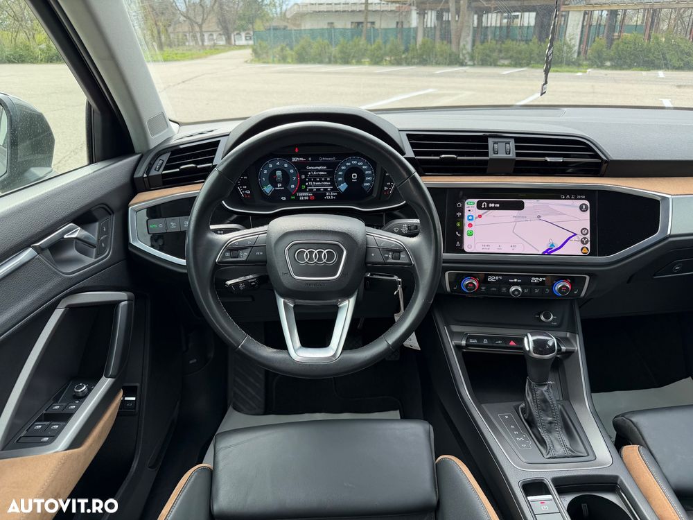 Audi Q3 45 TFSIe ack S tronic - 9