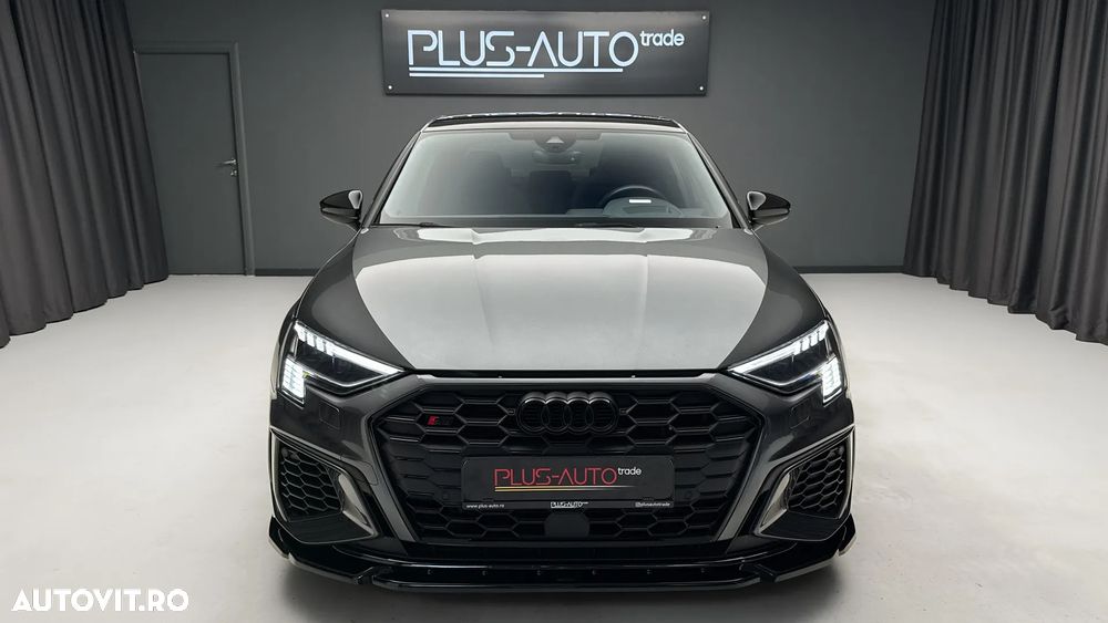 Audi S3 Sportback 2.0 TFSI Quattro S tronic - 4