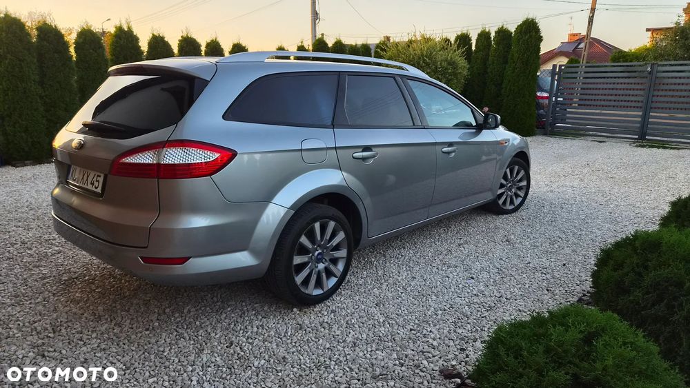 Ford Mondeo 1.6 Ti-VCT Trend - 2
