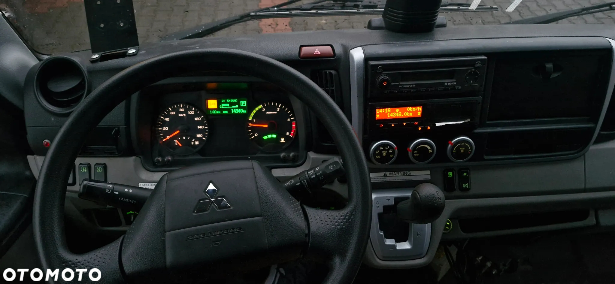 Mitsubishi FUSO - 9