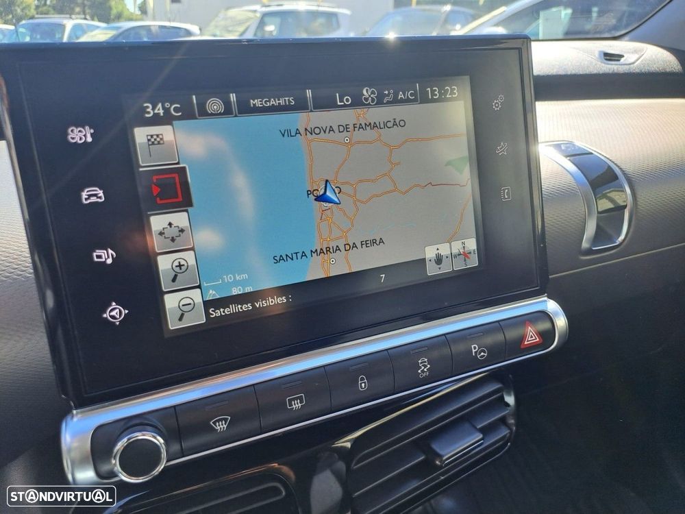 Citroën C4 Cactus 1.2 PureTech Shine - 15