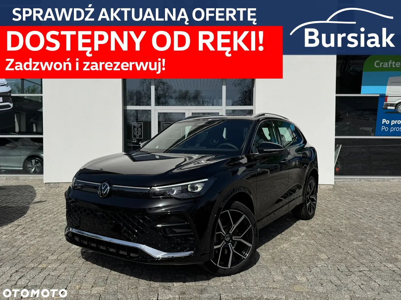 Volkswagen Tiguan 2.0 TDI 4Mot R-Line DSG - 1