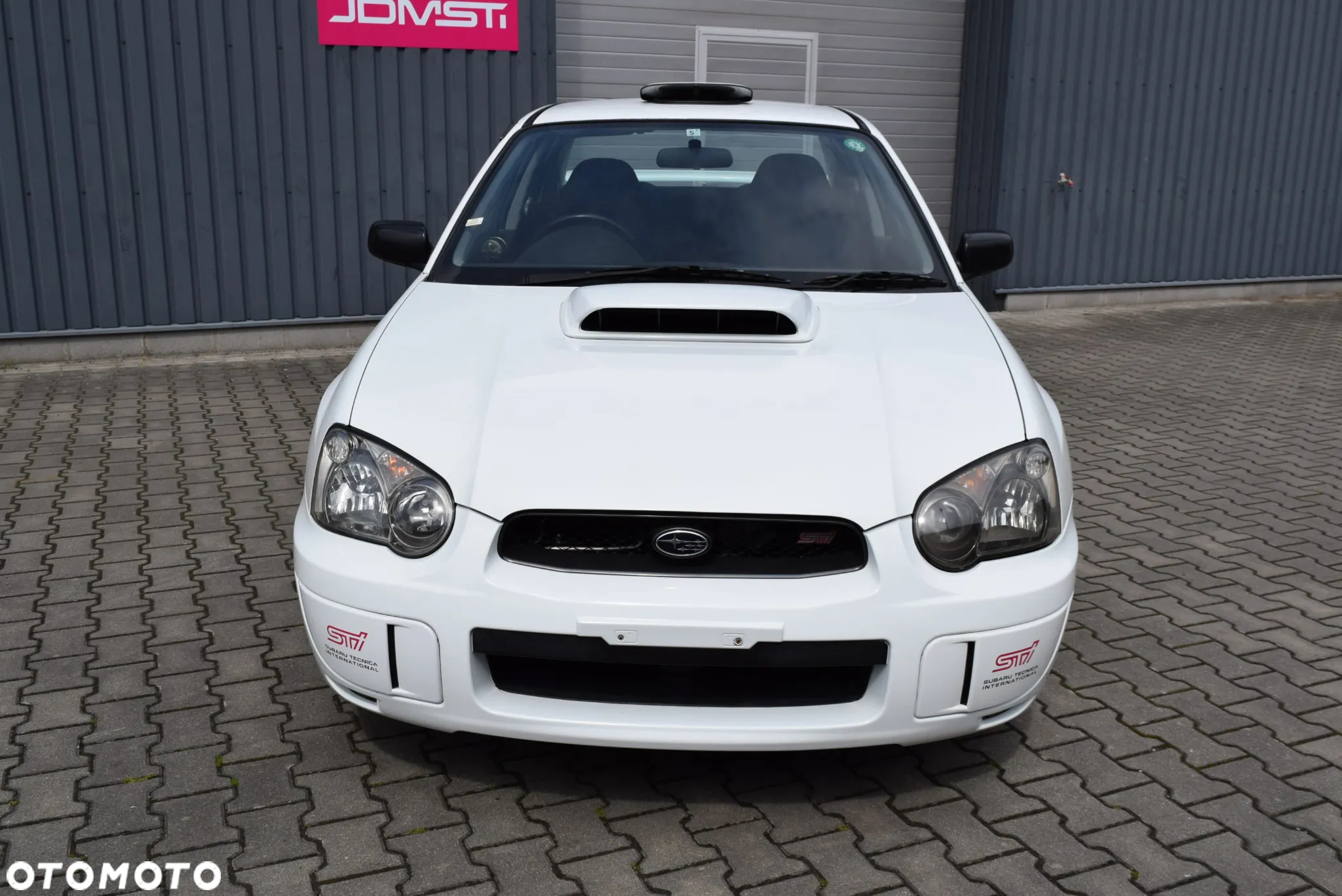 Subaru Impreza 2.0 STI 4x4 - 3