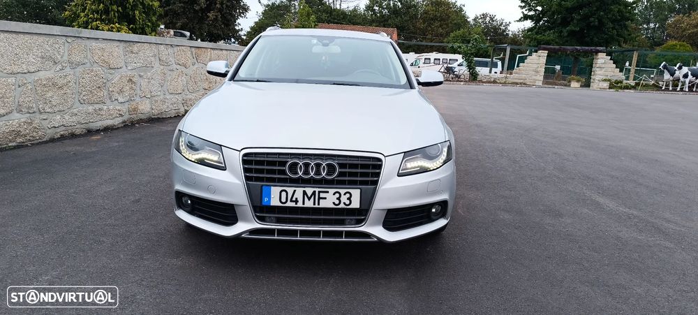 Audi A4 Avant 2.0 TDI Sport Multitronic - 2