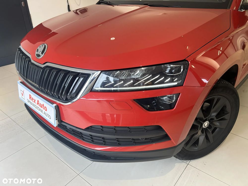 Skoda Karoq 1.5 TSI ACT 4x2 Style DSG - 3