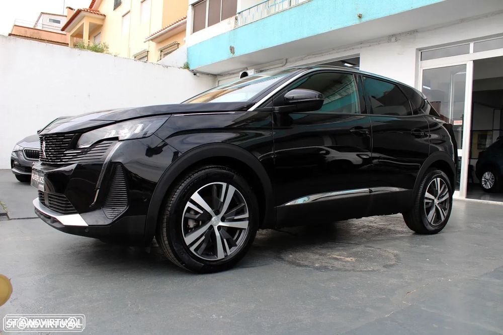 Peugeot 3008 1.2 PureTech Allure Pack EAT8 - 5