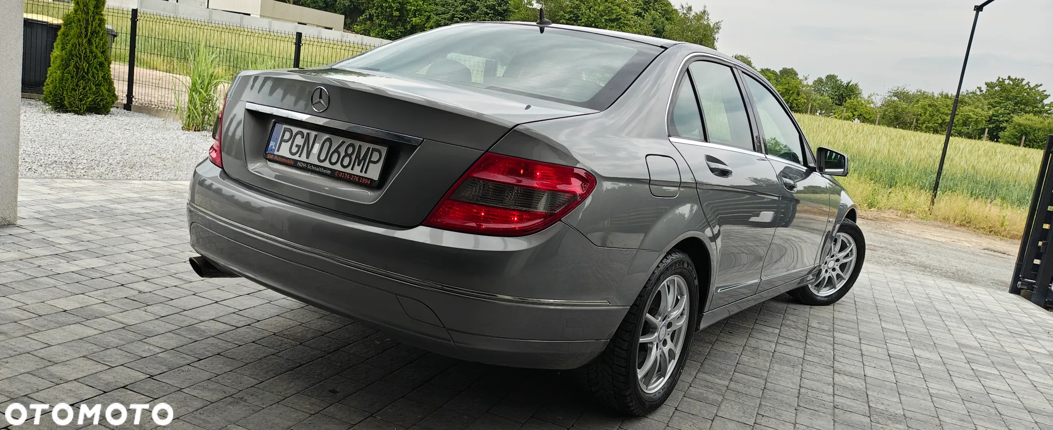 Mercedes-Benz Klasa C - 24