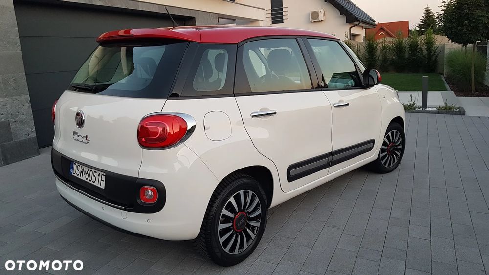 Fiat 500L Living 1.6 Multijet Start&Stopp Lounge - 38