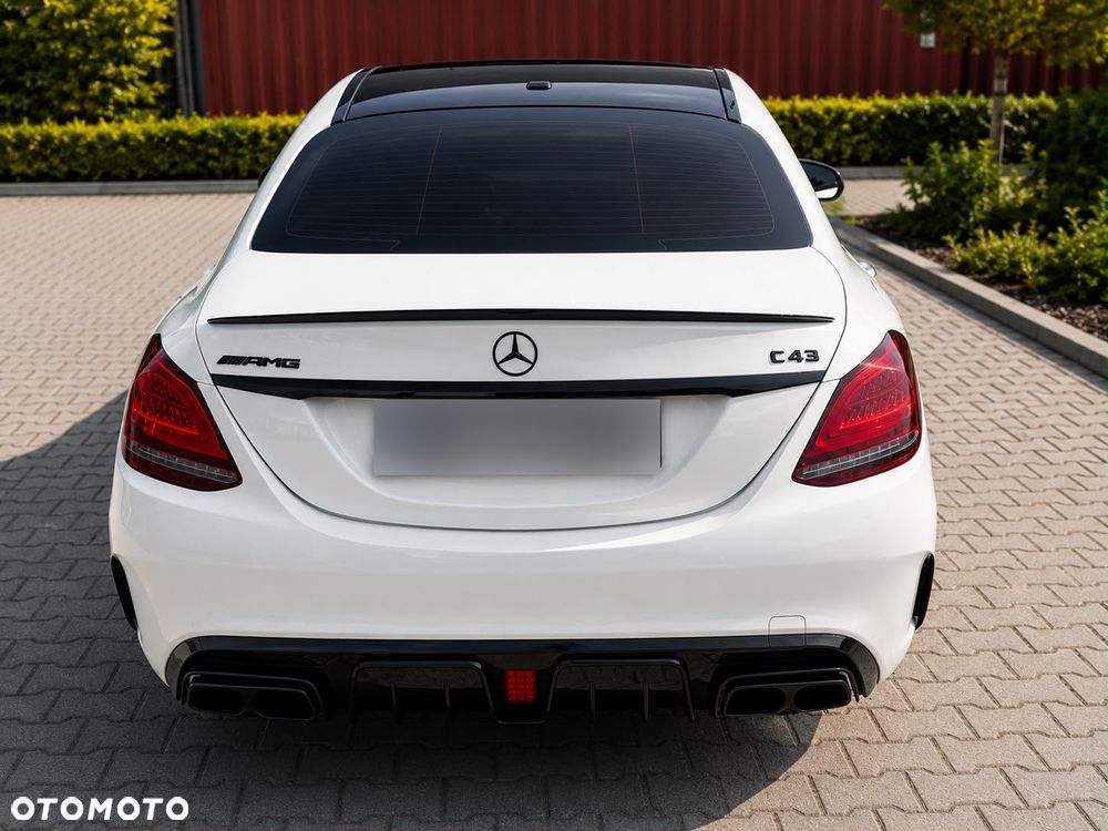 Mercedes-Benz Klasa C - 3