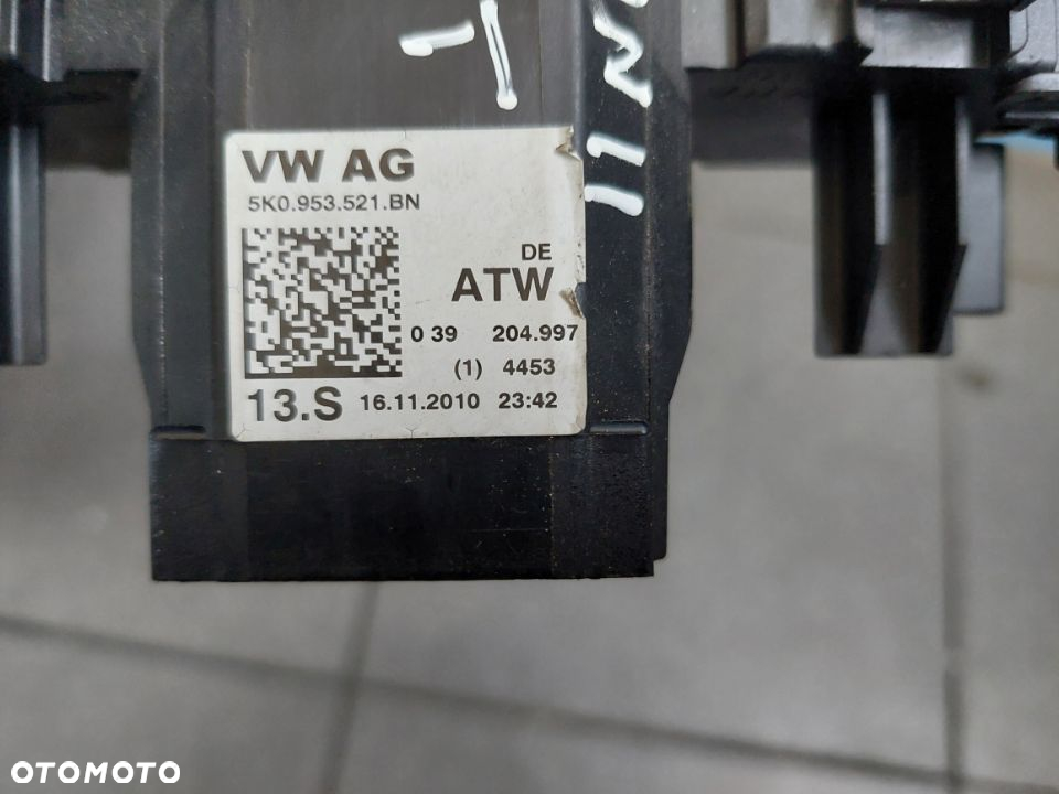 Przełącznik zespolony Seat Leon II 5K0953521BN - 3