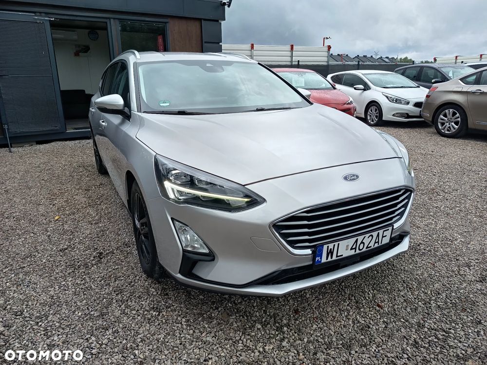 Ford Focus 2.0 TDCi SYNC Edition ASS - 8