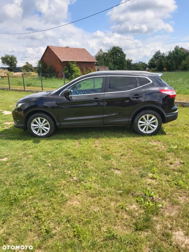 Nissan Qashqai 1.5 dCi Tekna - 15