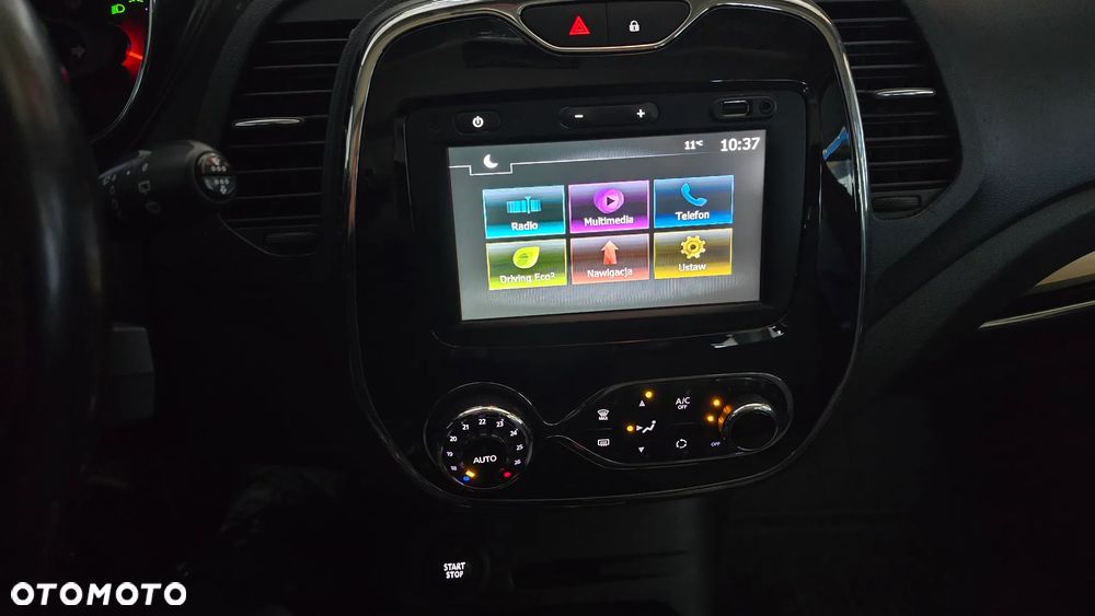 Renault Captur 0.9 Energy TCe Intens EU6 - 12