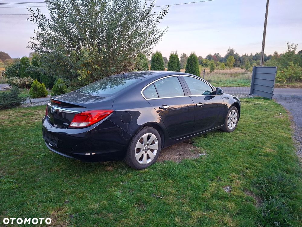 Opel Insignia 2012 photo 3