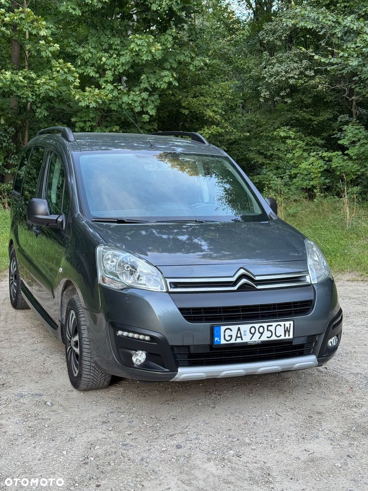 Citroën Berlingo Multispace BlueHDi 100 S&S SELECTION - 1