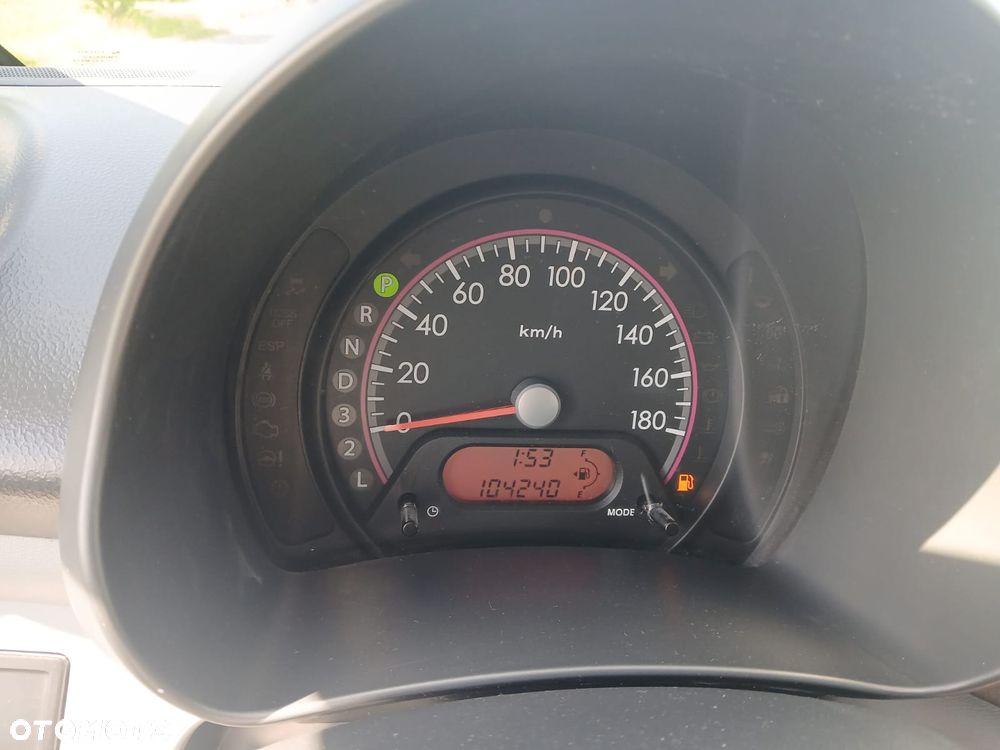 Nissan Pixo 1.0 Automatik acenta - 14