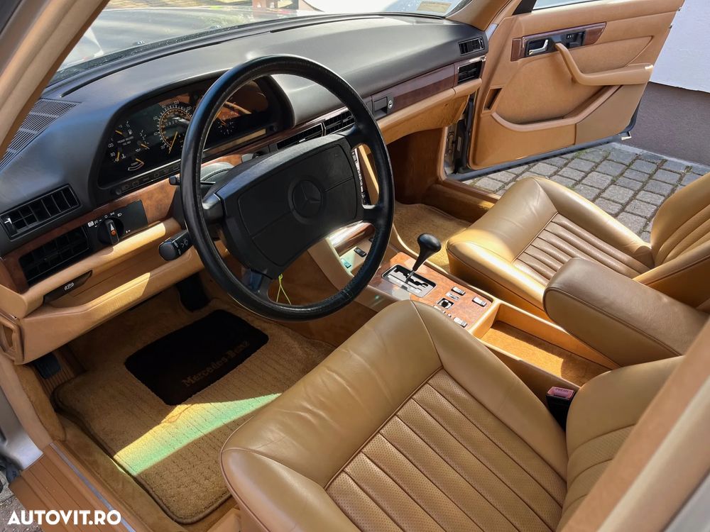 Mercedes-Benz S - 6