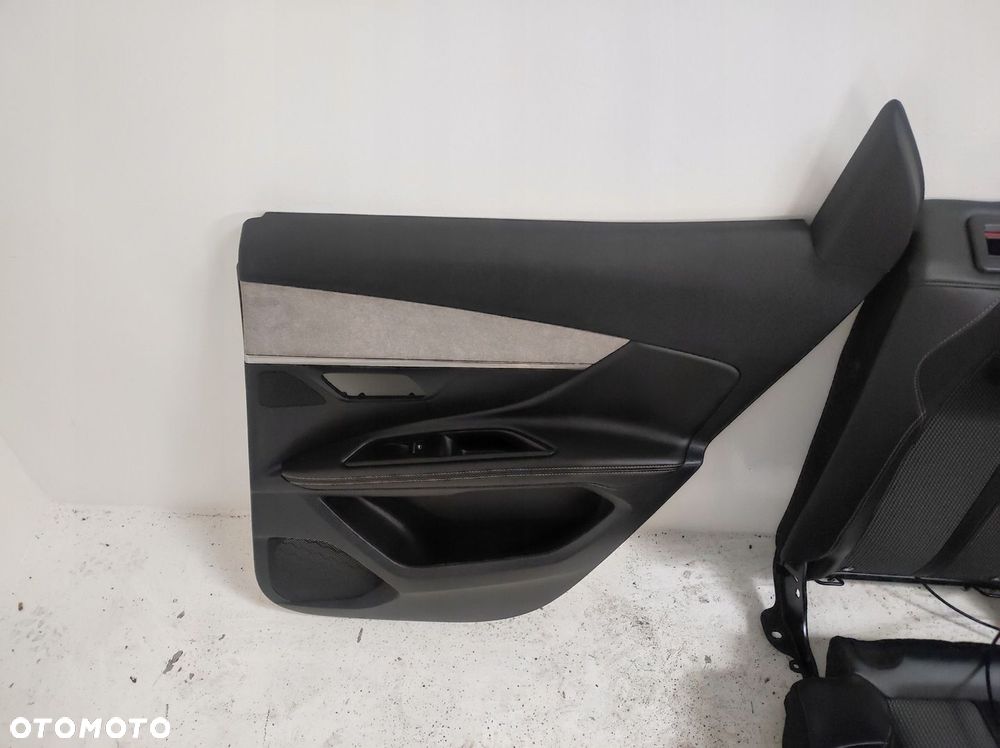 Wnętrze fotele kanapa tapicerki 3008 II 2 Lift GT-LINE EU - 10