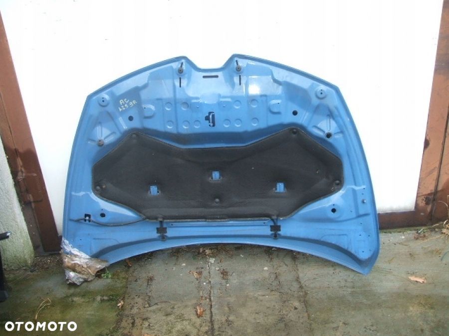 RENAULT CLIO IV MASKA BŁOTNIK ZDERZAK WZMOCNIENIE CZOŁOWE CHŁODNICE PRZÓD - 3