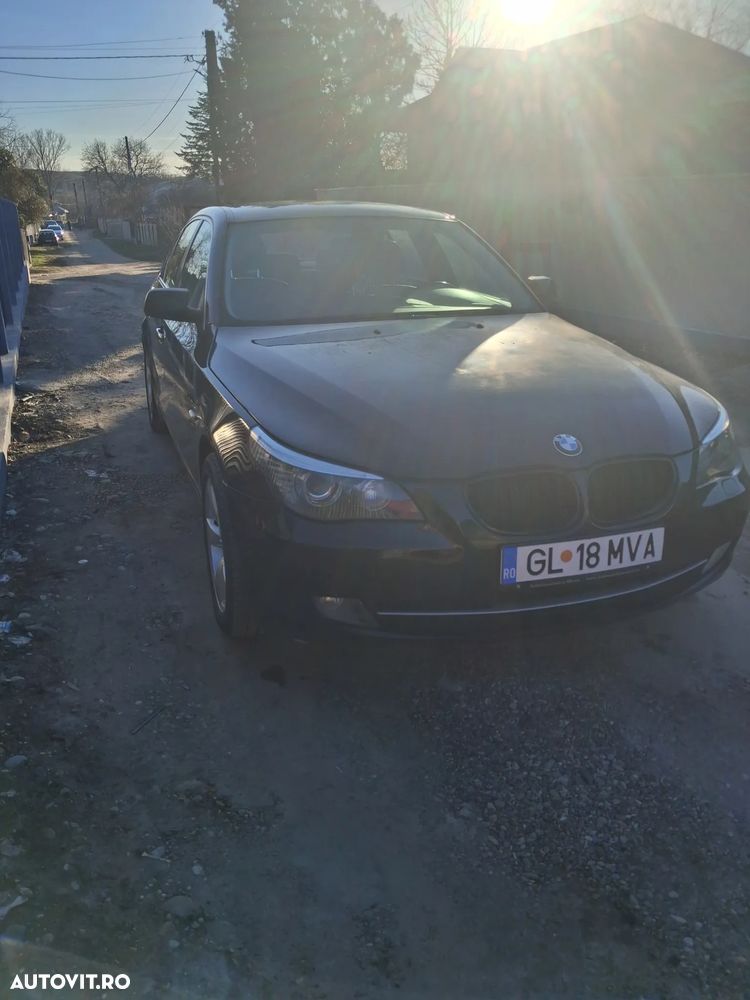 BMW Seria 5 - 7