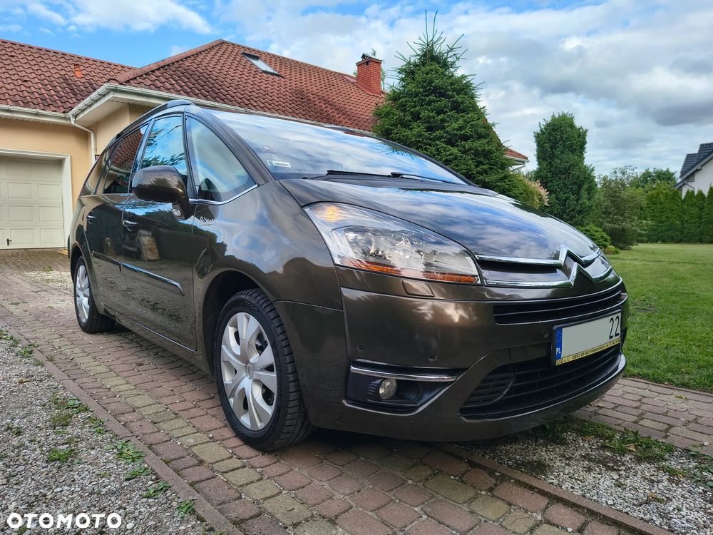Citroën C4 Picasso 2.0 HDi Exclusive - 11