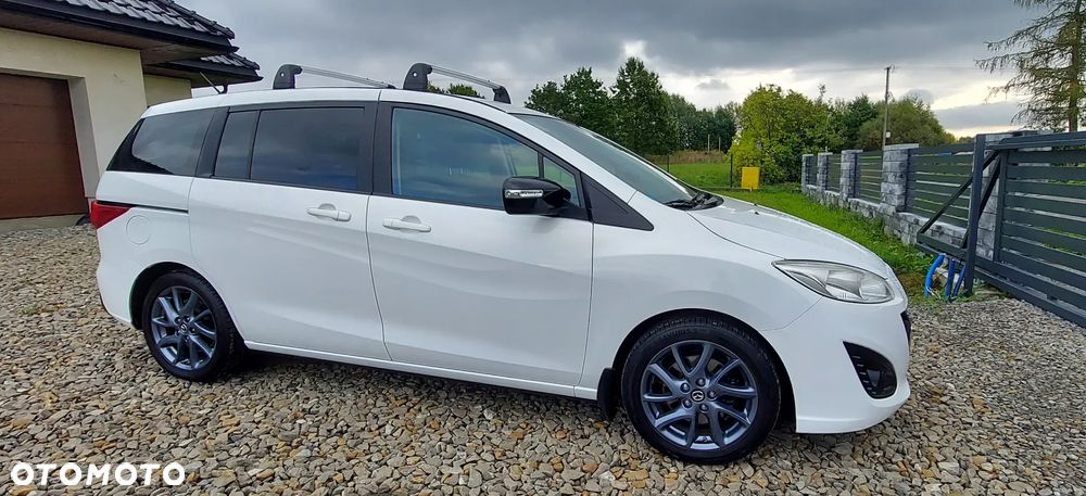 Mazda 5 2.0 MZR-DISI i-stop Business-Line - 10