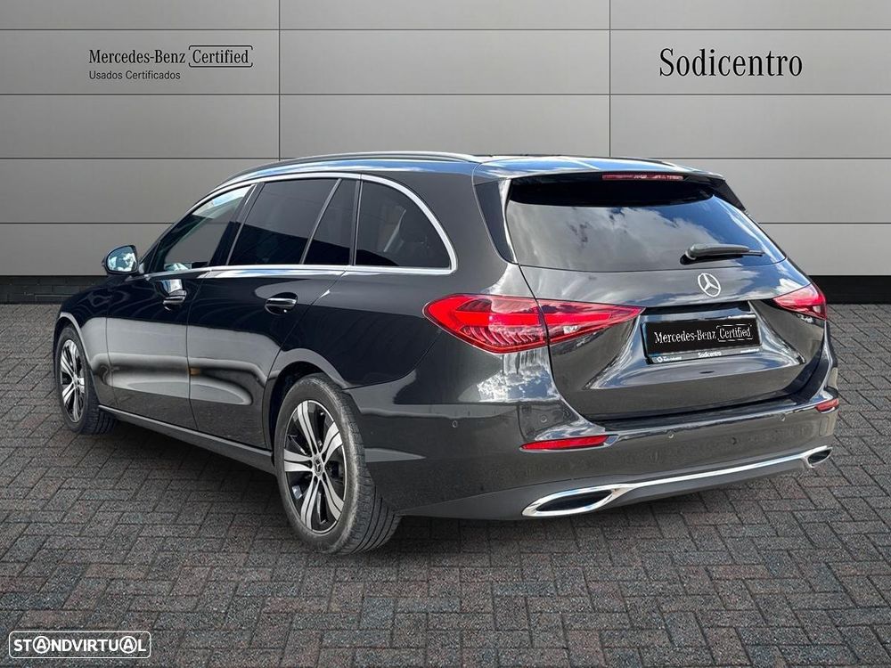 Mercedes-Benz C 220 - 4