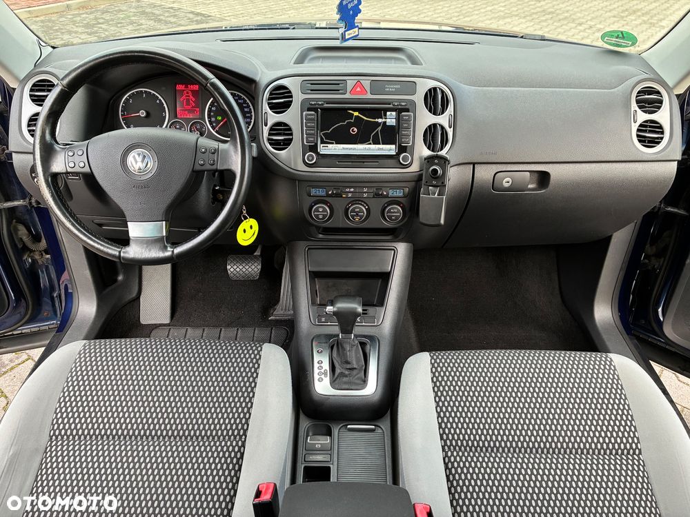 Volkswagen Tiguan 2.0 TDI DPF 4Motion Automatik Sport & Style - 14