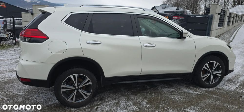 Nissan X-Trail 1.7 dCi ALL-MODE 4x4i N-TEC - 5