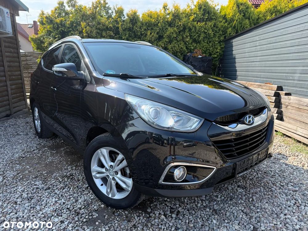 Hyundai ix35 2.0 2WD Automatik Style - 3