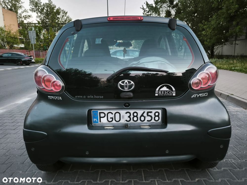 Toyota Aygo - 9