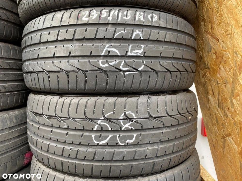 235/45/20 Pirelli P Zero_5,5mm_2szt_(68) - 2