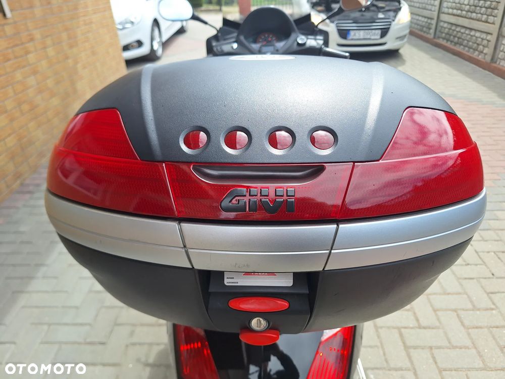 Honda Pantheon - 8