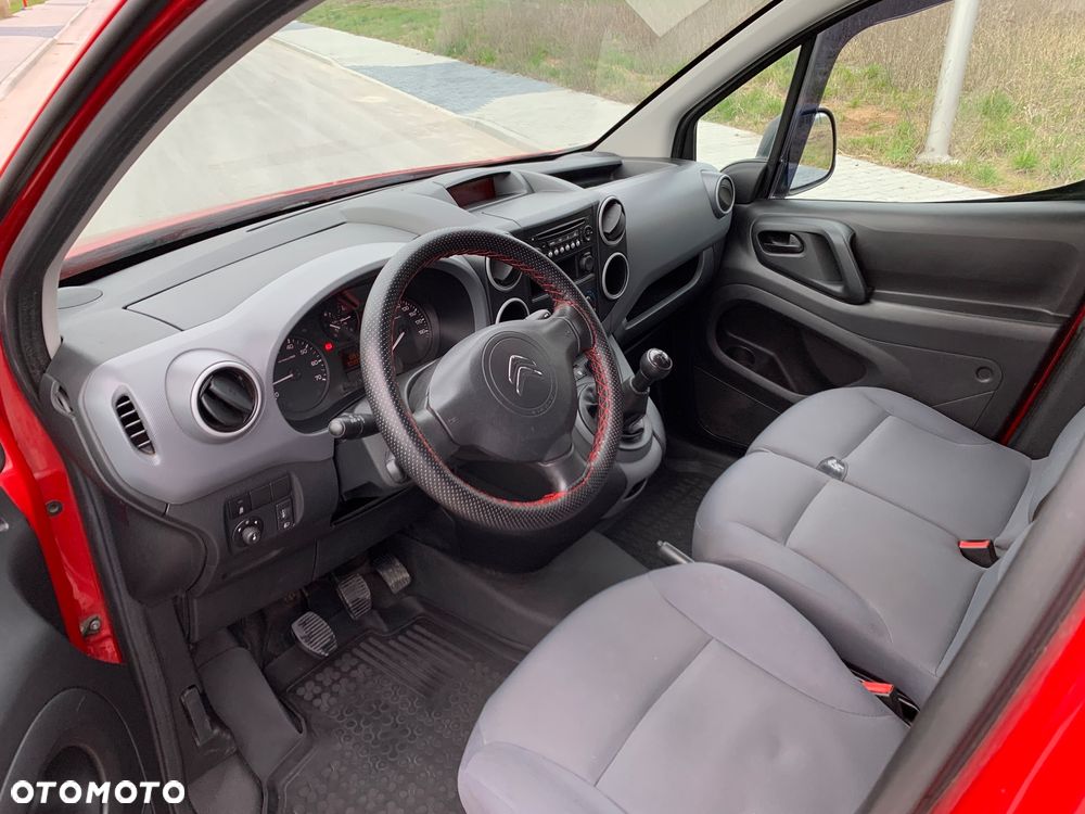 Citroën Berlingo - 8