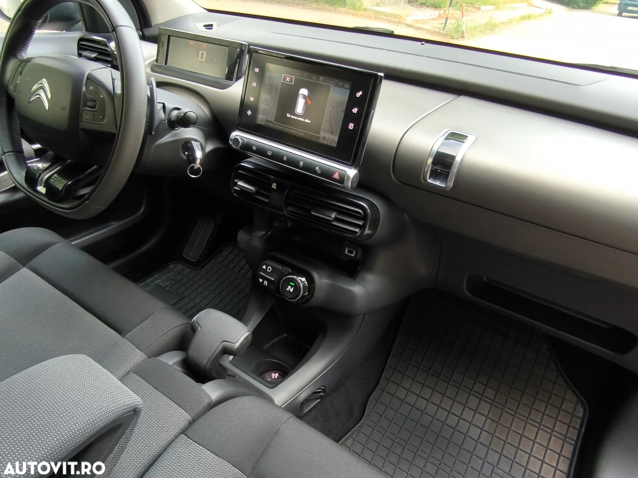 Citroën C4 Cactus PureTech 82 Stop&Start ETG Selection - 17