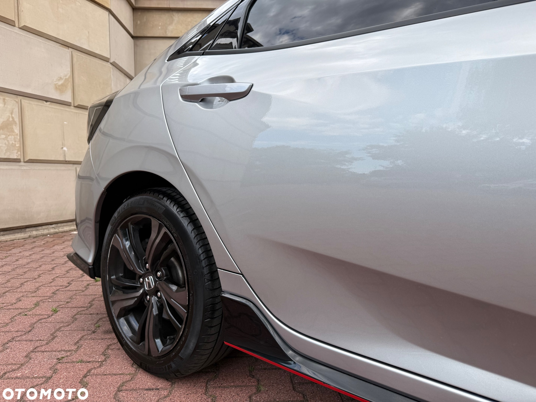 Honda Civic 1.5 T Sport Plus (Navi) - 18