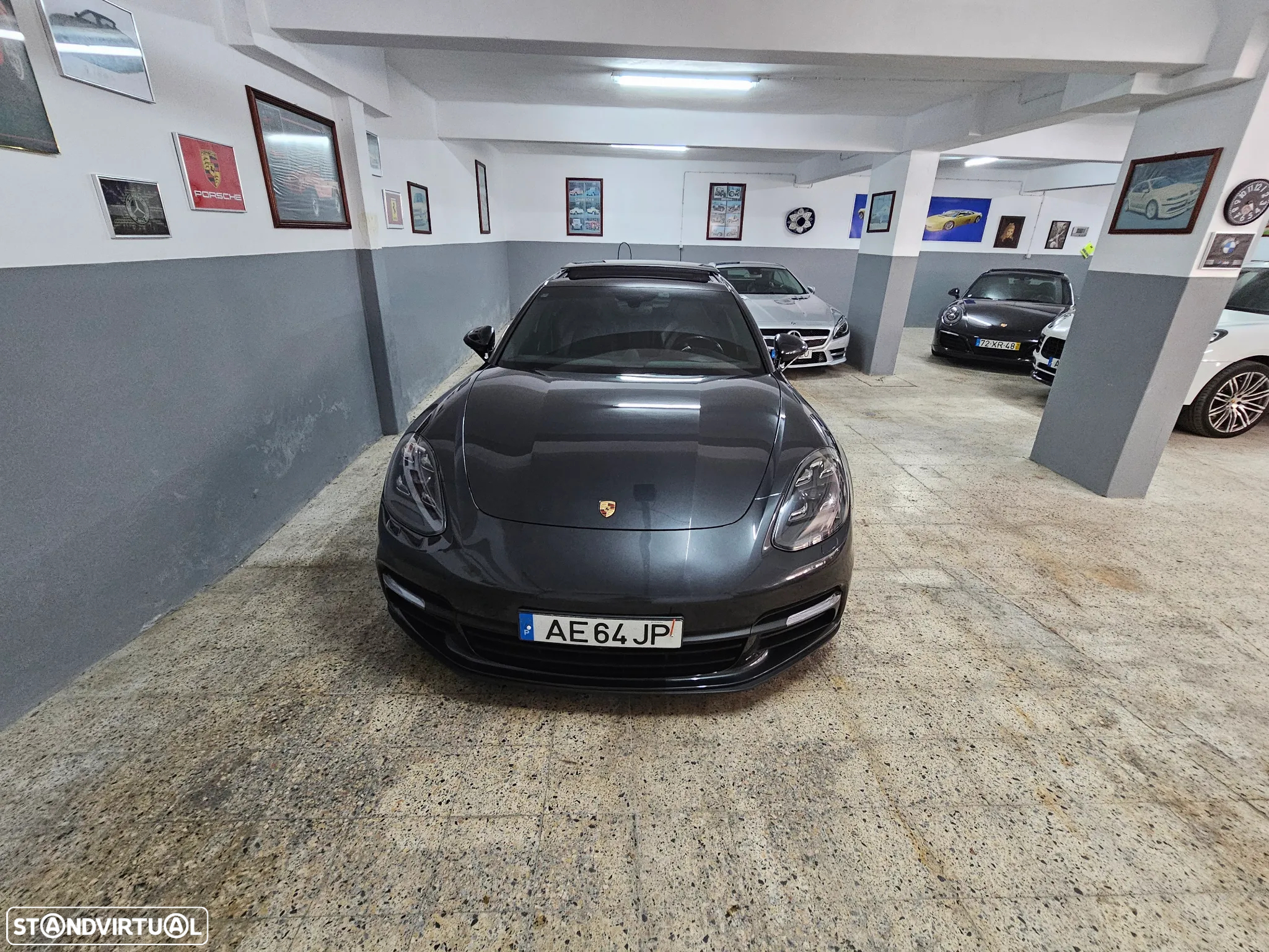 Porsche Panamera Sport Turismo - 19