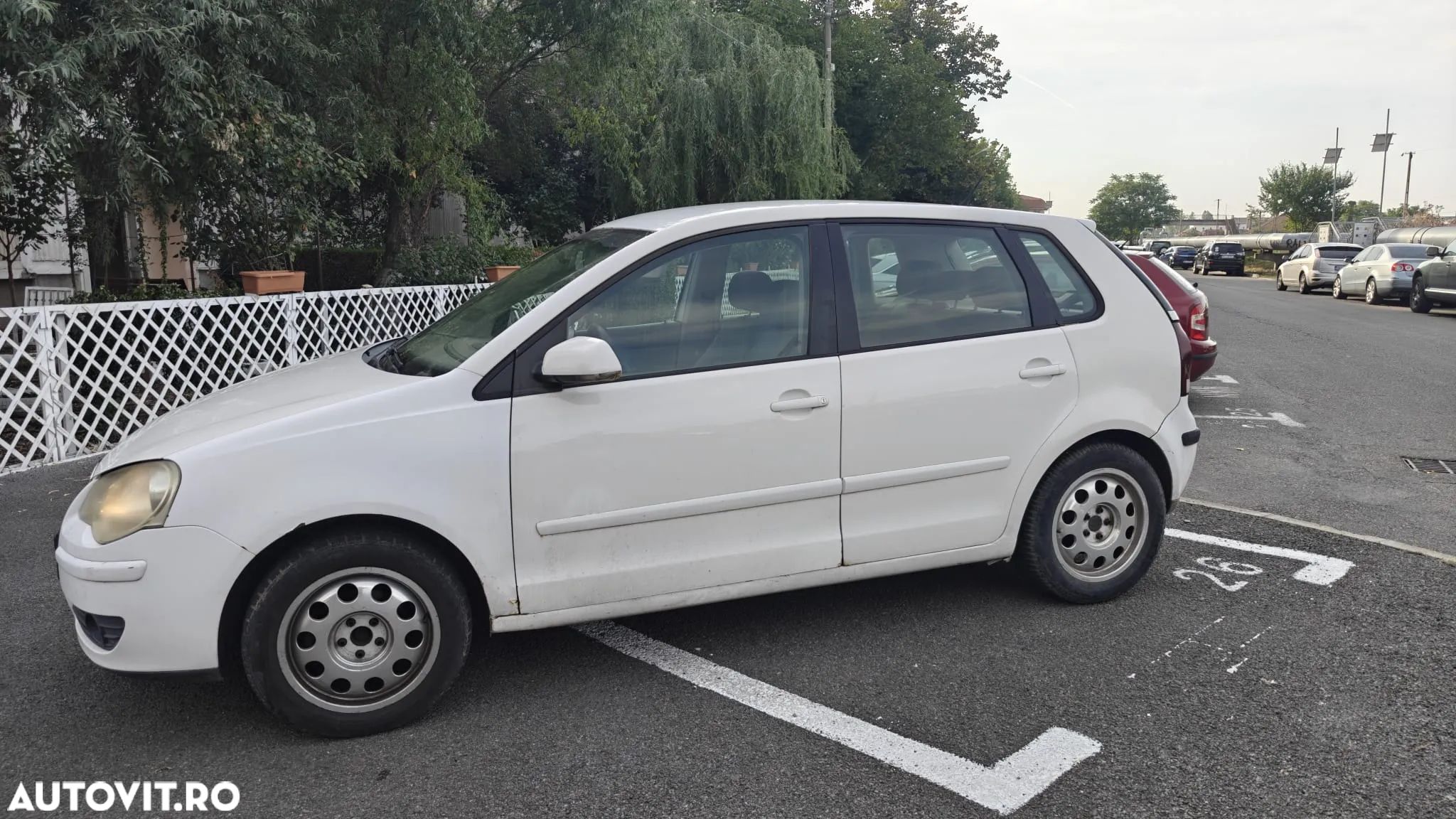 Volkswagen Polo 1.4 Comfortline - 1