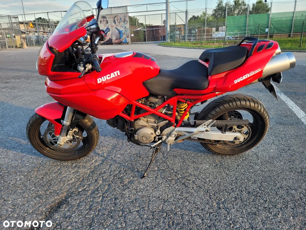 Ducati Multistrada - 6