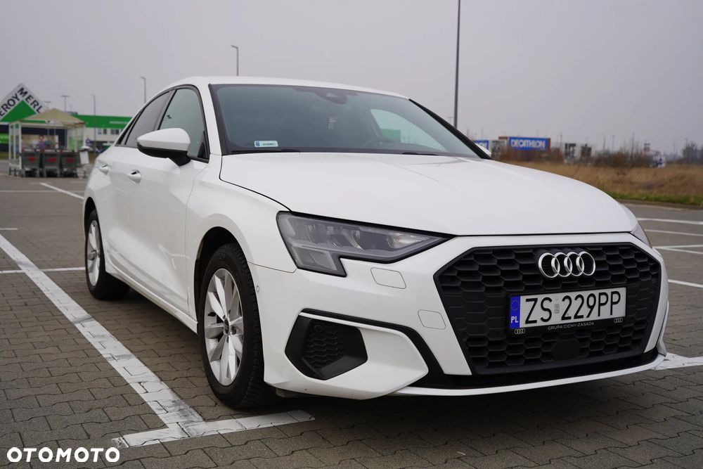 Audi A3 Limousine 35 TFSI mHEV S tronic - 17