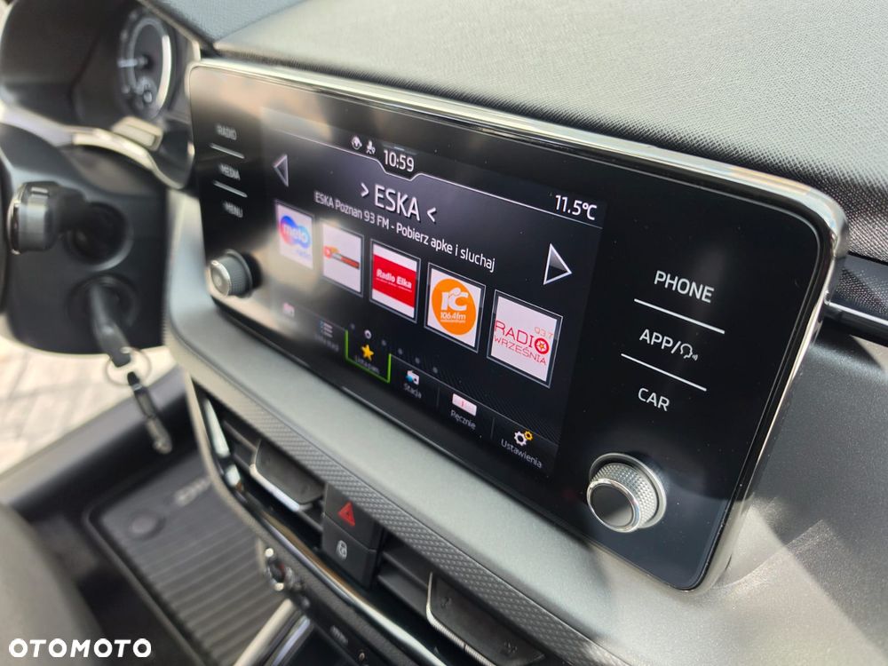 Skoda Kamiq 1.0 TSI Ambition DSG - 21