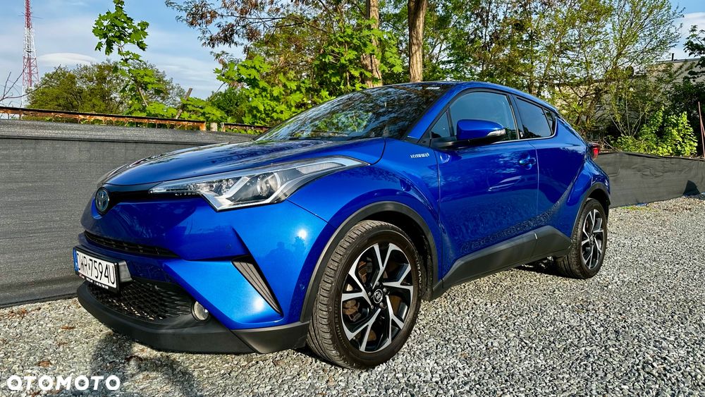 Toyota C-HR Team Deutschland - 3