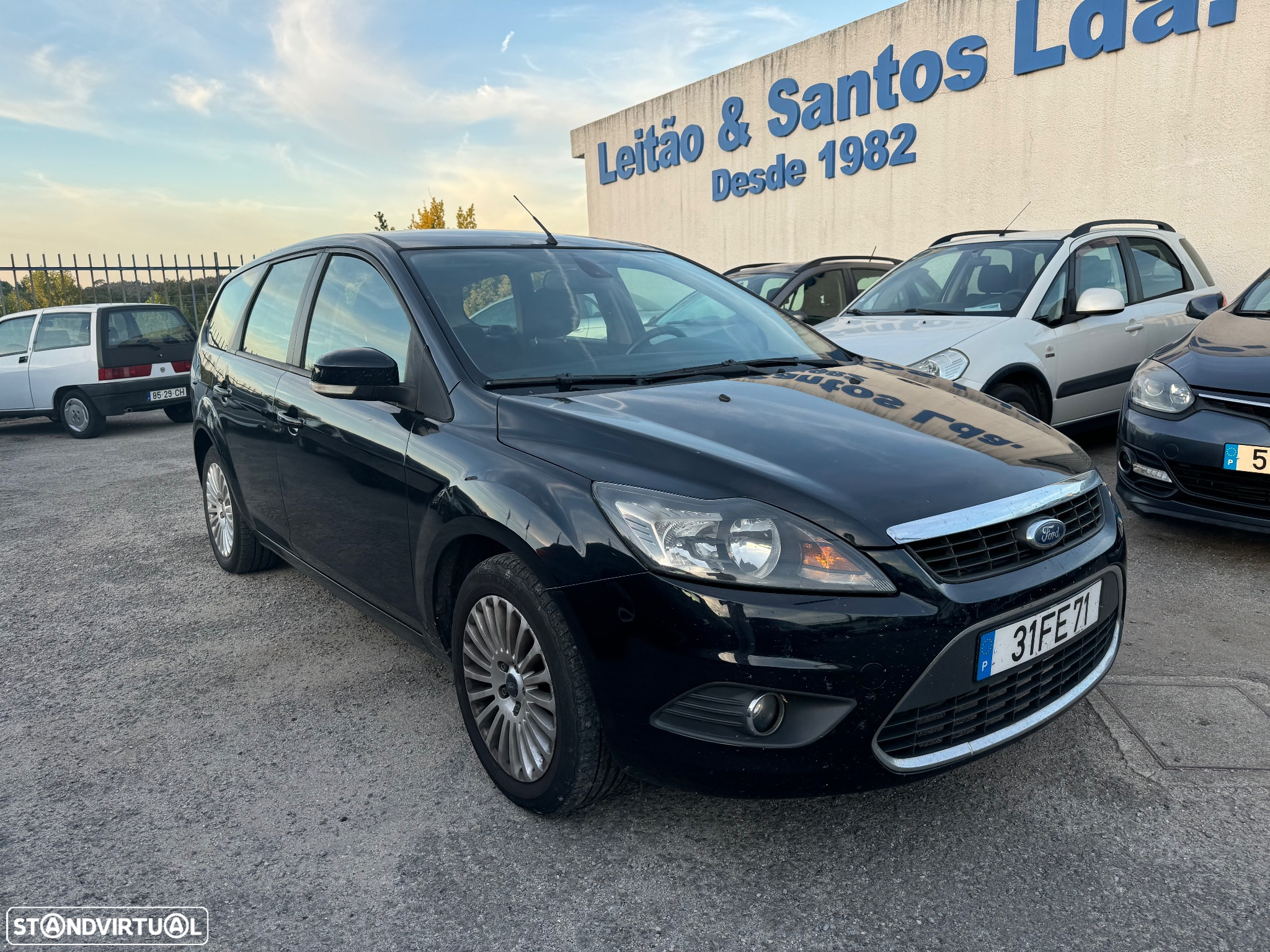 Ford Focus SW 1.6 TDCi ECOnetic - 3