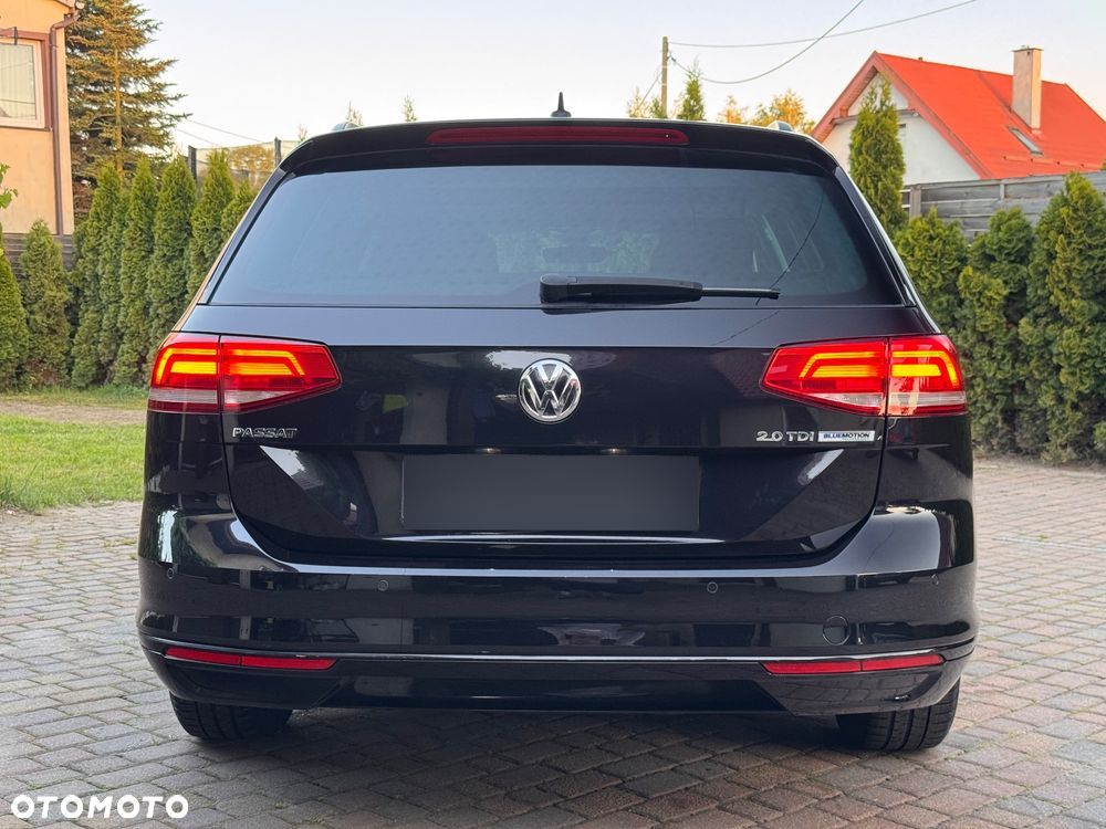 Volkswagen Passat 2.0 TDI BMT Comfortline DSG - 10